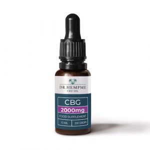 cbg oil for pain