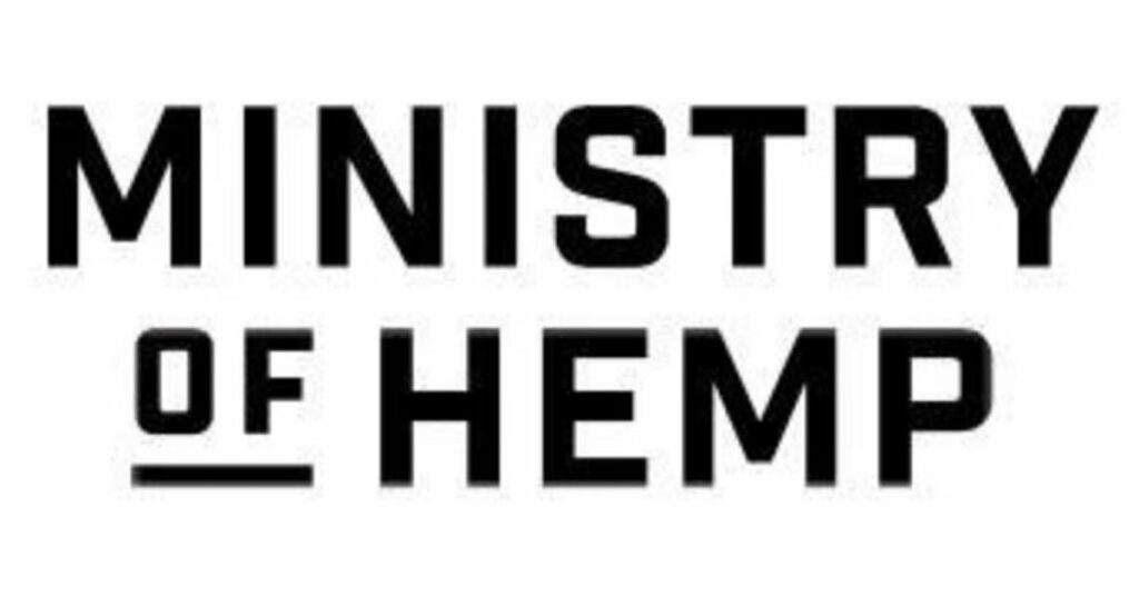ministry of hemp logo